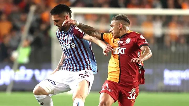 Galatasaray - Trabzonspor Maçı Detayları ve Son Durumlar 5 Galatasaray - Trabzonspor Maçı Detayları ve Son Durumlar