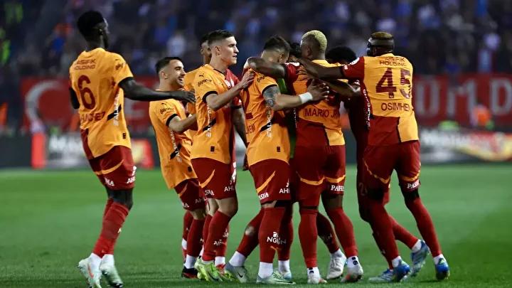 Galatasaray - Trabzonspor Maçı Detayları ve Son Durumlar 6 Galatasaray - Trabzonspor Maçı Detayları ve Son Durumlar