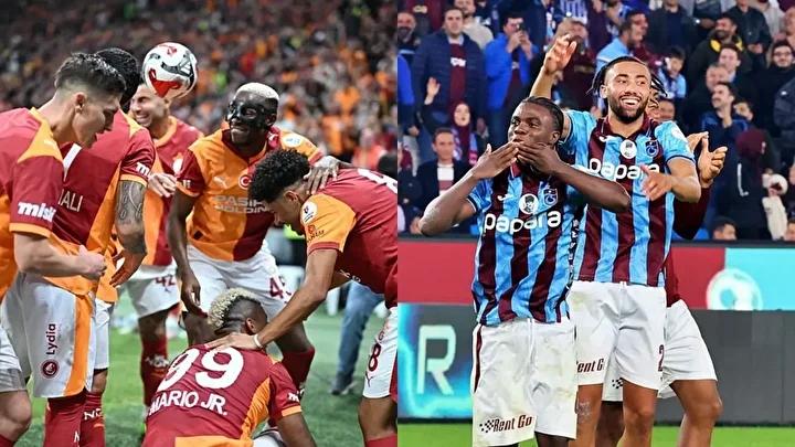 Galatasaray - Trabzonspor Maçı Detayları ve Son Durumlar 8 Galatasaray - Trabzonspor Maçı Detayları ve Son Durumlar