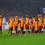 Galatasaray-Trabzonspor Macinda Baris Alper Yilmaz8217a Tribun Tepkisi