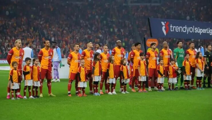 Galatasaray-Trabzonspor Maçında Barış Alper Yılmaz’a Tribün Tepkisi