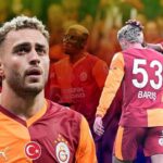 Galatasaray-Trabzonspor Macindaki Taraftar Tepkileri ve Baris Alper Yilmaz8217in Durumu