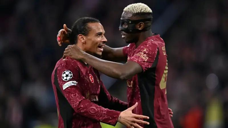 Galatasaray UEFA Zaferi ve Finansal Başarıyla Dolu Bir Gece