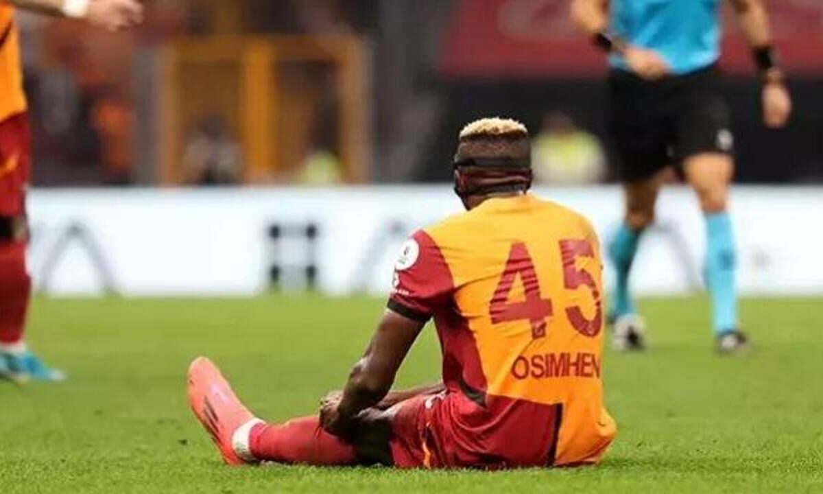 Galatasaray ve Nijerya Şoku: Yıldız Golcü Victor Osimhen Milli Takım Kampında Neden Yok?