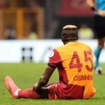 Galatasaray ve Nijerya Soku Yildiz Golcu Victor Osimhen Milli Takim Kampinda Neden Yok