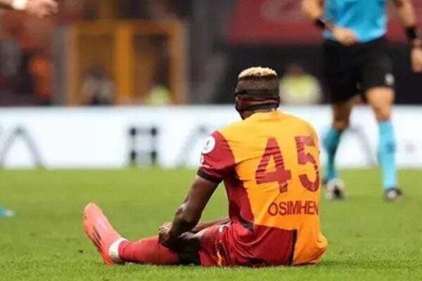 Galatasaray ve Nijerya Şoku: Yıldız Golcü Victor Osimhen Milli Takım Kampında Neden Yok?