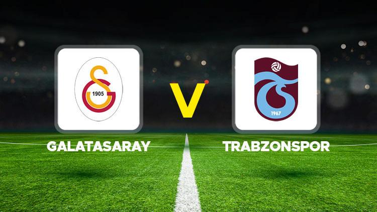 Galatasaray ve Trabzonspor'un Zorlu Mücadelesi Bu Akşam RAMS Park'ta 1 Galatasaray ve Trabzonspor'un Zorlu Mücadelesi Bu Akşam RAMS Park'ta