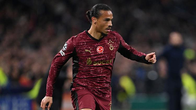 Galatasaray Yildiz Oyuncusu Leroy Sane Milli Takim Kadrosuna Cagrildi Galatasaray Yildiz Oyuncusu Leroy Sane Milli Takim Kadrosuna Cagrildi