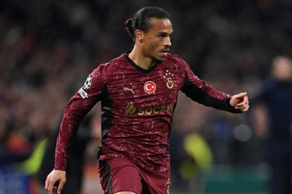 Galatasaray Yıldız Oyuncusu Leroy Sane, Milli Takım Kadrosuna Çağrıldı