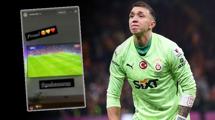 Galatasaraya UEFA Sampiyonlar Ligi Zaferinden Eski Kaptan Destek Gonderdi