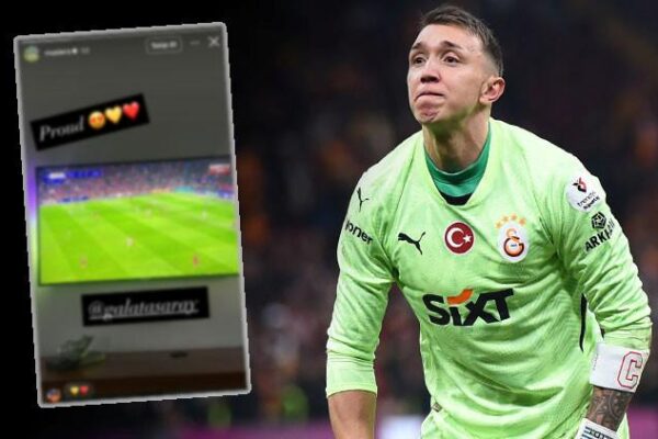 Galatasaray’a UEFA Şampiyonlar Ligi Zaferinden Eski Kaptan Destek Gönderdi