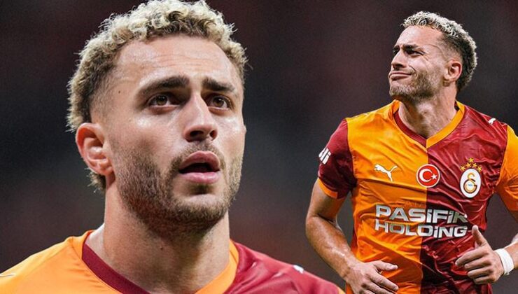 Galatasaray’da Barış Alper Yılmaz’ın Durumu ve Teknik Direktör Okan Buruk’un Prorgramı
