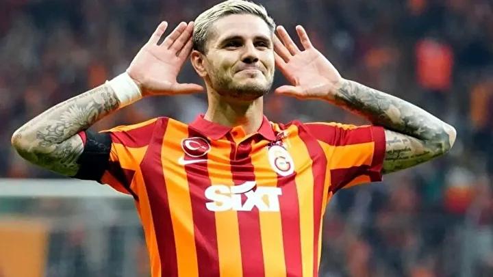 Galatasaray'da Icardi ile Sözleşme Gündemi Güncelleniyor