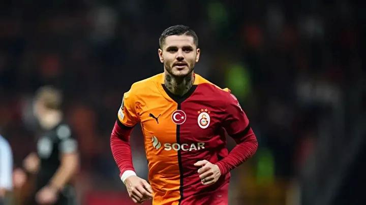 Galatasaray'da Icardi ile Sözleşme Gündemi Güncelleniyor