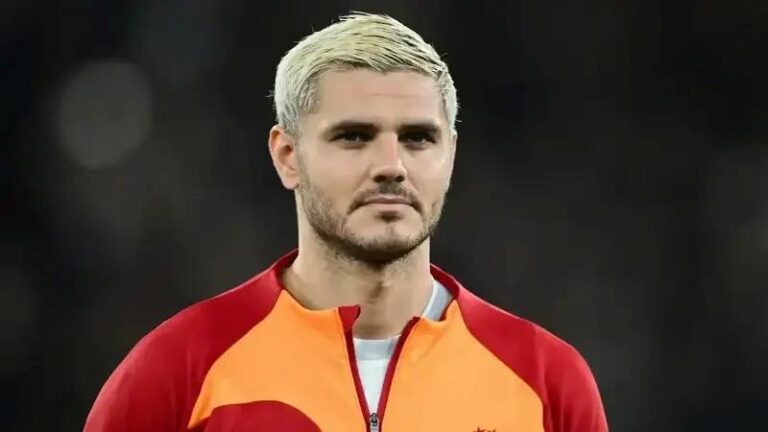 Galatasaray8217da Icardi ile Sozlesme Gundemi Guncelleniyor