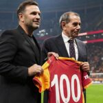 Galatasaray8217da Okan Buruk8217un 100 Zaferi ve oyuncularin kariyer aciklamalari