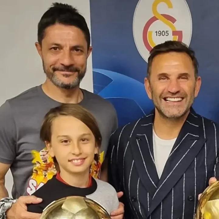 Galatasaray'da Teknik Ekibinde Şok Ayrılık: Dursun Genç Görevden Alındı