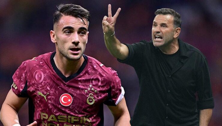Galatasaray’da Yunus Akgün’ün Sakatlığı ve Sürpriz Kadro Planları