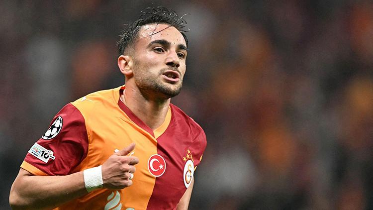 Galatasaray8217dan Ajax Maci Oncesi Surpriz Gelisme Yunus Akgun Takimda Yok Galatasaraydan Ajax Maci Oncesi Surpriz Gelisme Yunus Akgun Takimda Yok
