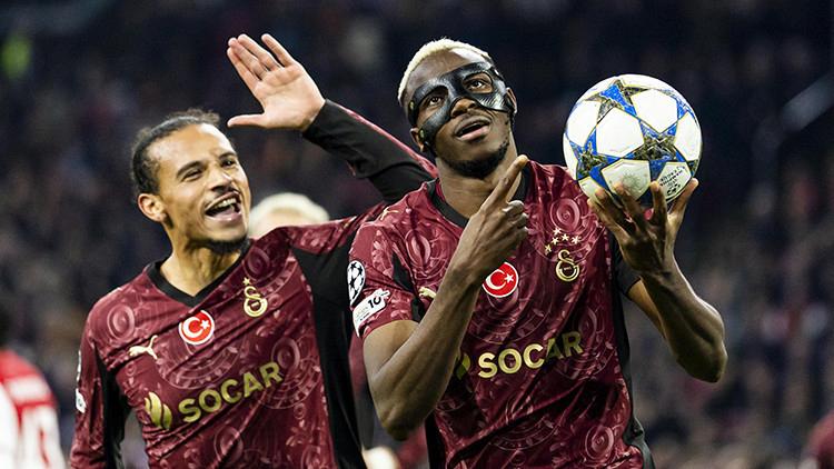 Galatasaray’dan Hollanda’da Tarihi Zafer ve UEFA Keyfi