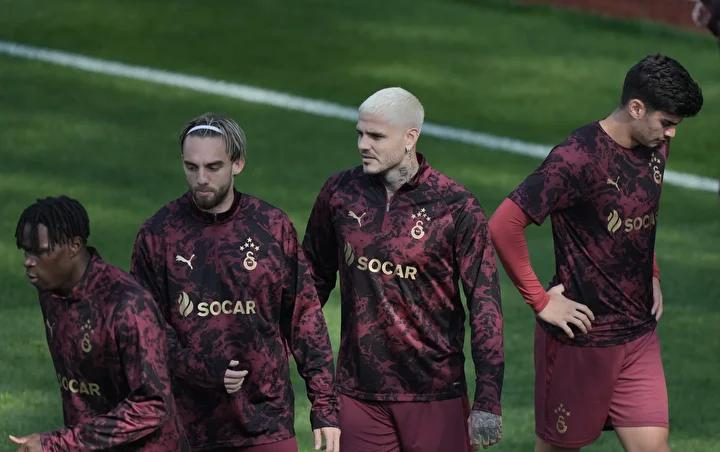 Galatasaray'ın Ajax Maçı Öncesi Icardi'nde Değişim Dikkat Çekti 1 Galatasaray'ın Ajax Maçı Öncesi Icardi'nde Değişim Dikkat Çekti