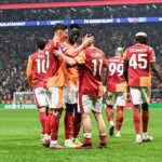 Galatasarayin Ajax Maci Oncesi Onemli Detaylar ve Mucadele Analizi