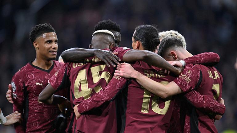 Galatasaray8217in Ajax Zaferi ve UEFA Performansi Uzerine Degerlendirme Galatasarayin Ajax Zaferi ve UEFA Performansi Uzerine Degerlendirme