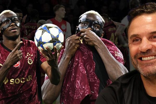 Galatasaray8217in Ajax Zaferi ve UEFA Performansi Uzerine Degerlendirme