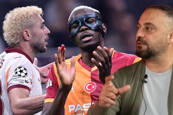 Galatasaray8217in Ajax8217la Kritik Karsilasmasi ve Takim Stratejileri