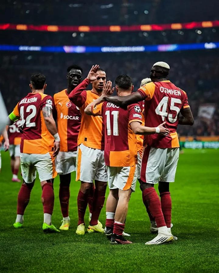 Galatasaray'ın Avrupa Kampanyası ve Yunus Akgün'ün Sakatlığı Hakkında Güncel Bilgiler