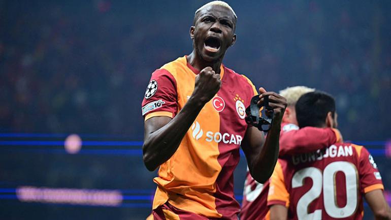 Galatasaray8217in Osmanli8217nin Degeri Artarken Avrupa devleri pesinde kosuyor Fransiz Devi PSGnin Dikkatleri Ona Cekildiyor