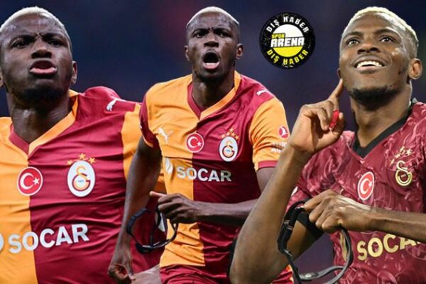 Galatasaray’ın Osmanlı’nın Değeri Artarken, Avrupa devleri peşinde koşuyor