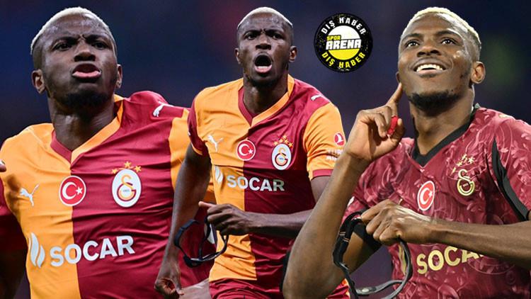 Galatasaray8217in Osmanli8217nin Degeri Artarken Avrupa devleri pesinde kosuyor