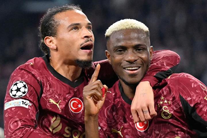 Galatasaray8217in Sampiyonlar Ligi Macerasinda Kritik Dusunceler ve Analizler Galatasarayin Sampiyonlar Ligi Macerasinda Kritik Dusunceler ve Analizler