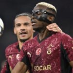 Galatasarayin Sampiyonlar Ligi Zaferinde Victor Osimhenin Parlayan Yildizi