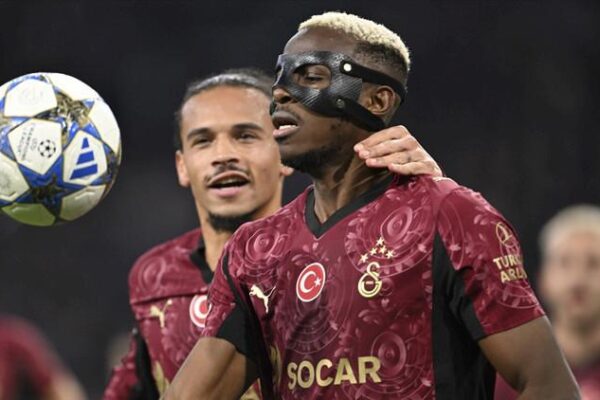 Galatasaray’ın Şampiyonlar Ligi Zaferinde Victor Osimhen’in Parlayan Yıldızı