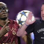 Galatasaray8217in Sampiyonlar Ligi Zaferini Nihat Kahveci Analiz Ediyor