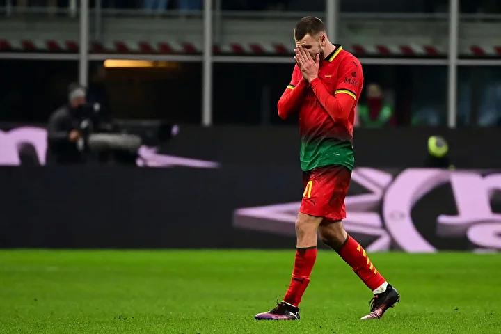 Galatasaray'ın Transfer Gündeminde Strahinja Pavlovic Israrı Yeniden Takarlandı