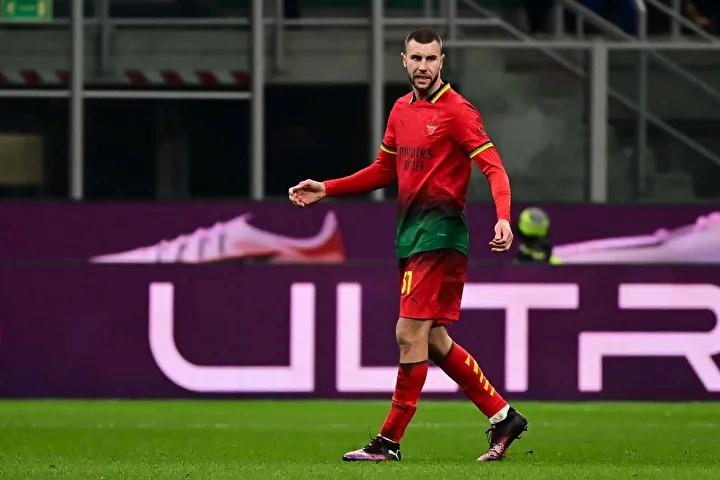 Galatasaray'ın Transfer Gündeminde Strahinja Pavlovic Israrı Yeniden Takarlandı