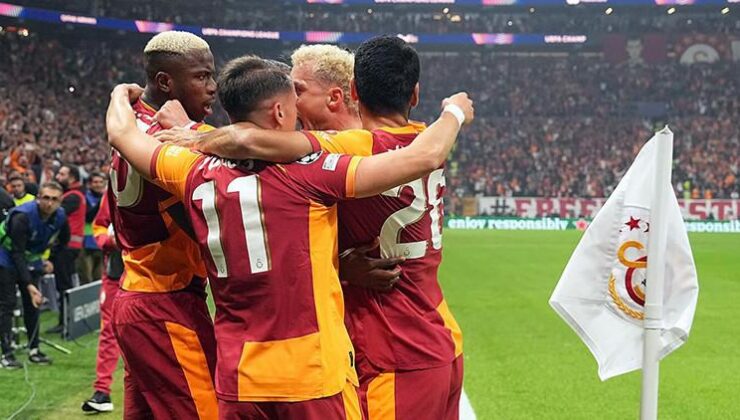 Galatasaray’ın UEFA Avrupa ve Şampiyonlar Ligi Maceraları: İstatistikler ve Sonuçlar