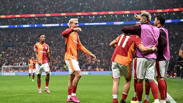 Galatasaray'ın UEFA Şampiyonlar Ligi Mücadelesi ve Ajax Karşılaşması Detayları
