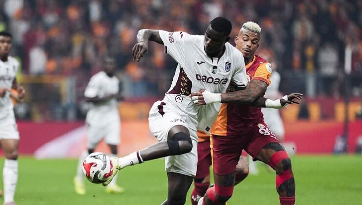 Galatasaraylı Bayi Mario Lemina’dan Trabzonspor ve Gelecek Planları Hakkında Duygular