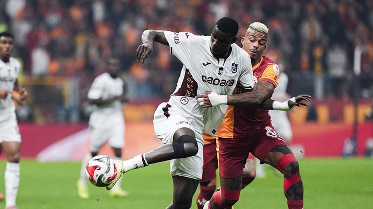 Galatasaraylı Bayi Mario Lemina’dan Trabzonspor ve Gelecek Planları Hakkında Duygular