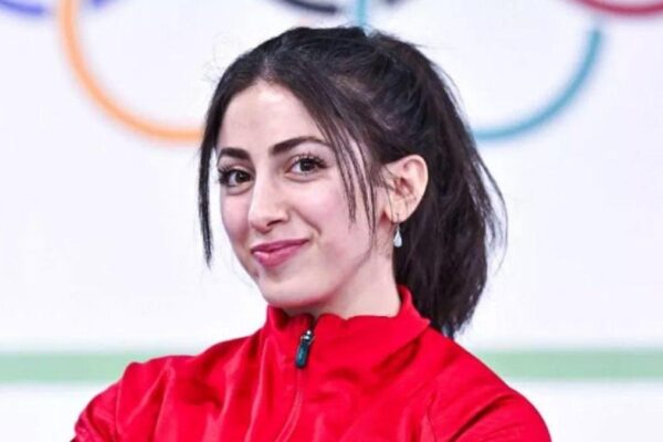 Gamze Altun, Riyad’da Halterde Altın Madalya Kazandı