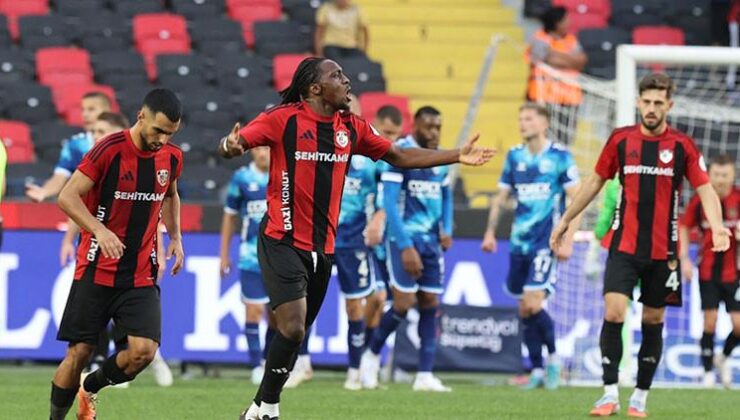 Gaziantep FK’de Yeni Dönem: Burak Yılmaz’la İki Maçta Sonuçlar ve Güncel Durum