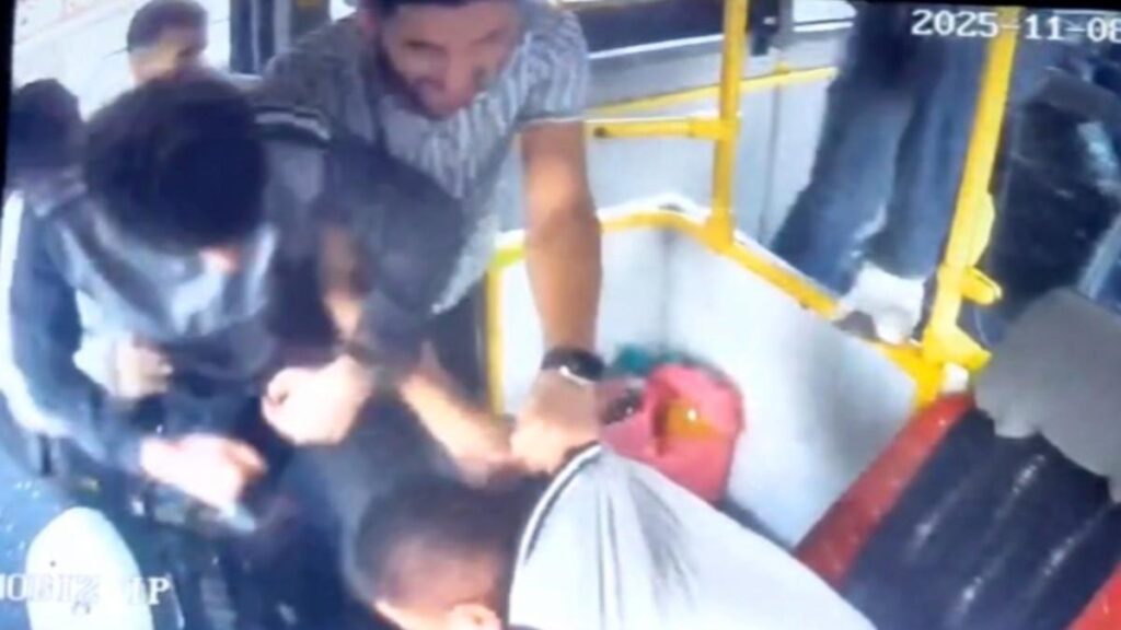 Gaziantep Halk Otobüsü Şoförüne Saldırı Olayı: Yaşlı Yolcu Tartışması Şiddete Dönüştü
