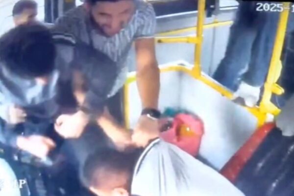 Gaziantep Halk Otobüsü Şoförüne Saldırı Olayı: Yaşlı Yolcu Tartışması Şiddete Dönüştü