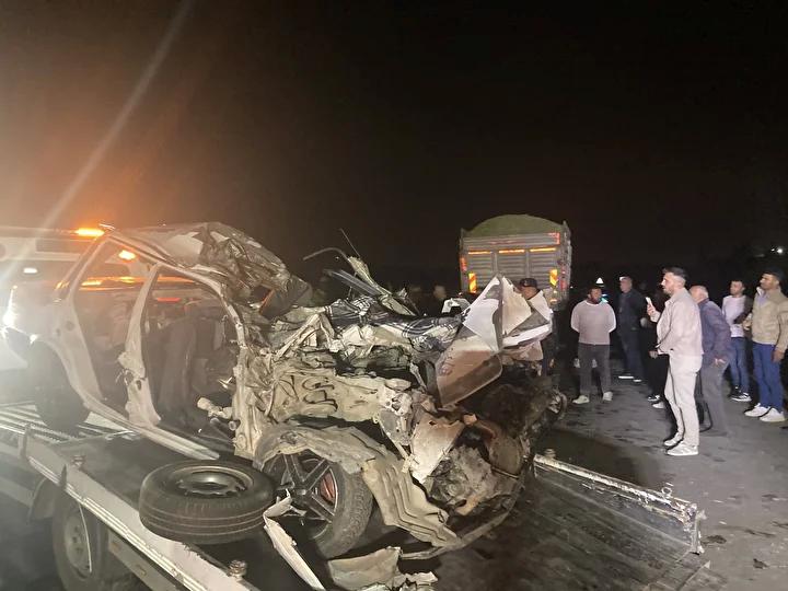 Gaziantepte Tragedi Carpismada 3 Kisi Hayatini Kaybetti Gaziantepte Tragedi Carpismada 3 Kisi Hayatini Kaybetti