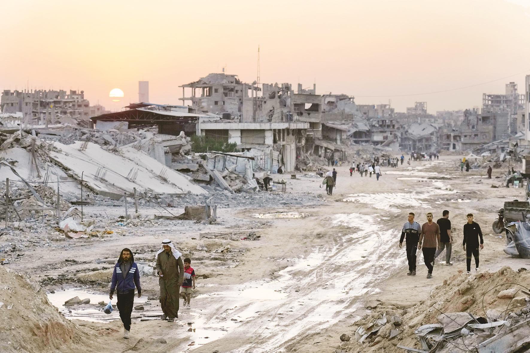 Gazze Guvenligine Yonelik Uluslararasi Cabalar ve Turkiyenin Rolu 1 Gazzenin Silahsizlandirilmasi ve Guvenlik Gucleri