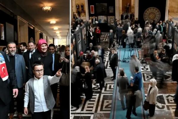 Gazze ve Kudüs İçin Birlikte Duruyoruz – Meclis Töreni ve Sanat Sergisi Etkinlikleri